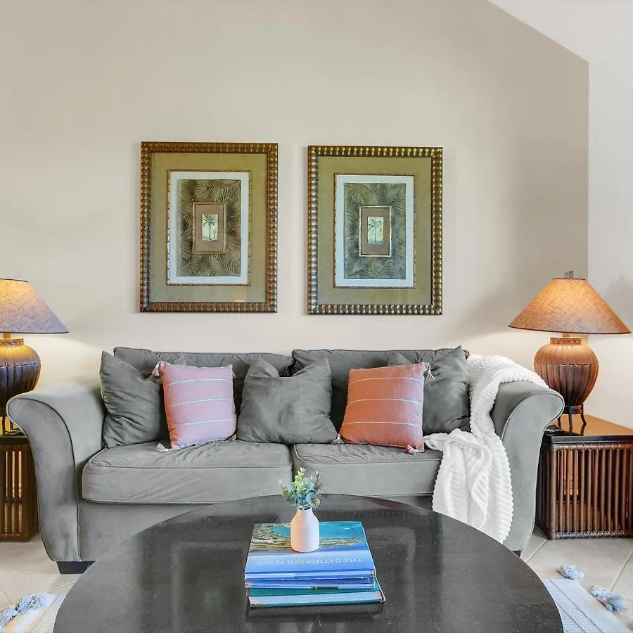 Big Island Fairway Villa I-33 Condo Waikoloa United States
