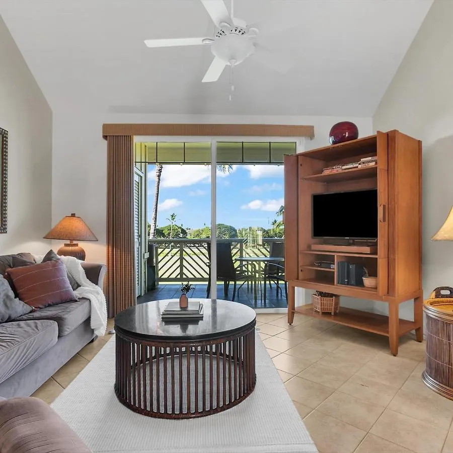 Big Island Fairway Villa I-33 Condo Waikoloa 0*,  United States
