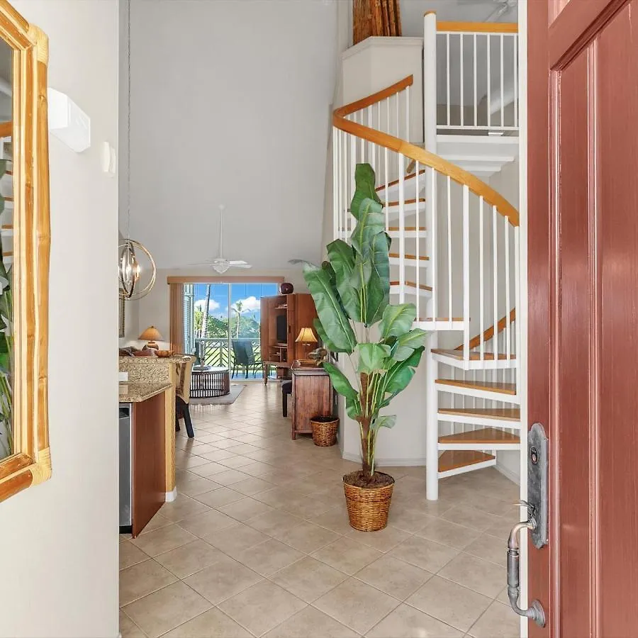 Big Island Fairway Villa I-33 Condo Waikoloa Apartment