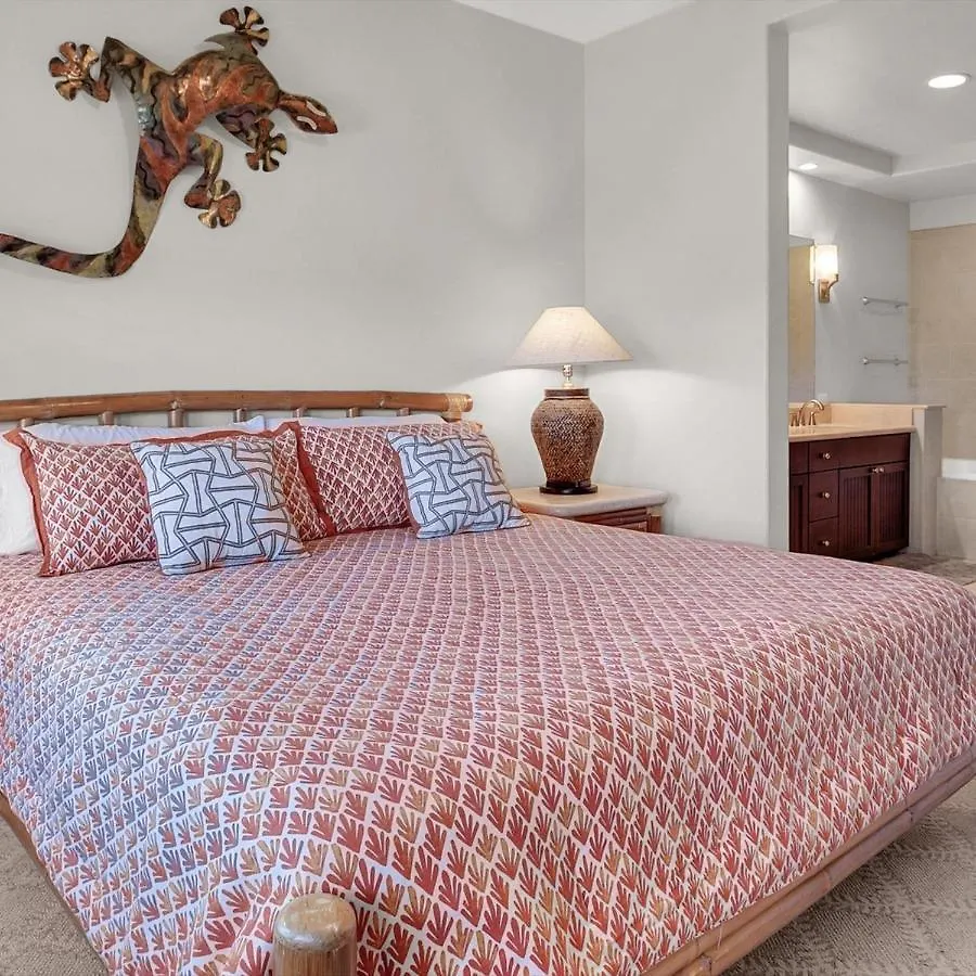 Apartment Big Island Fairway Villa I-33 Condo Waikoloa United States