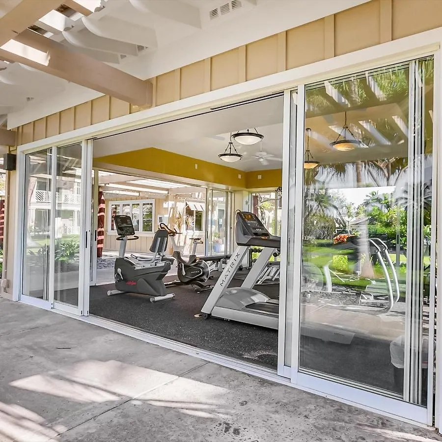 Big Island Fairway Villa I-33 Condo Waikoloa United States