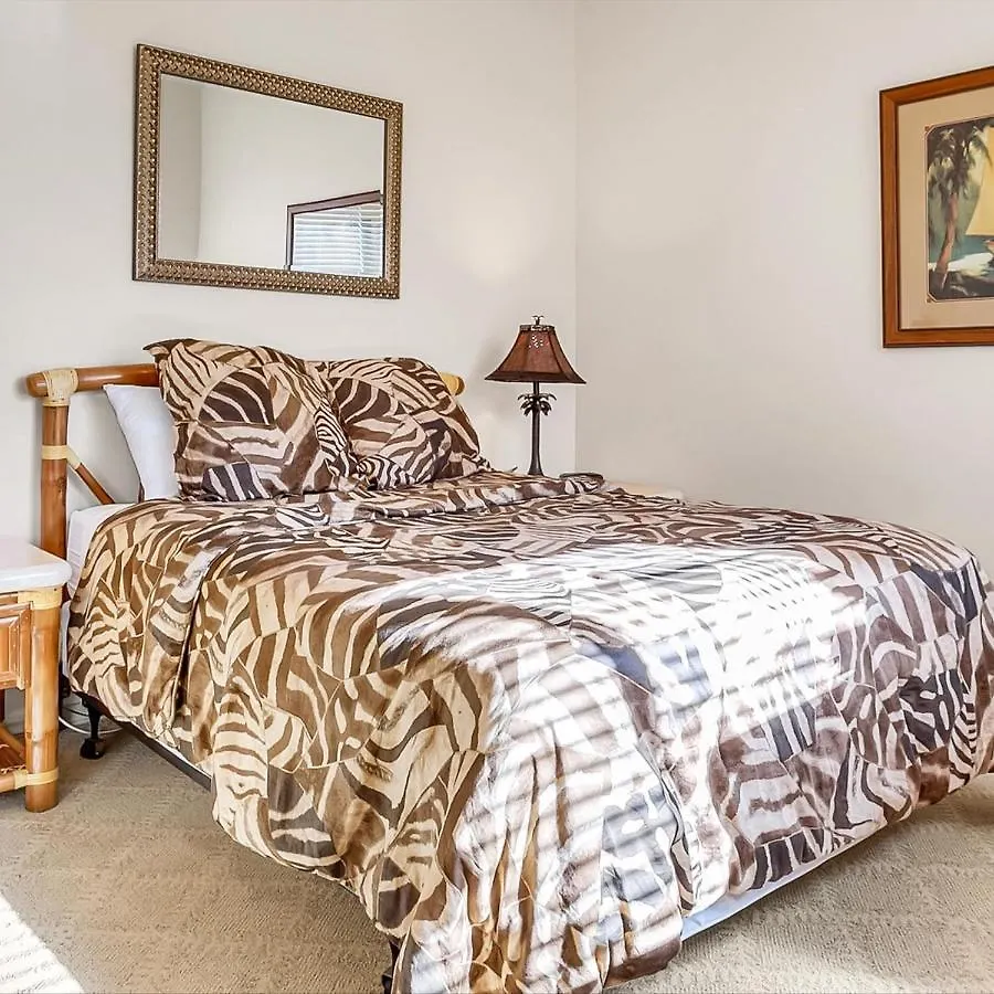 Apartment Big Island Fairway Villa I-33 Condo Waikoloa